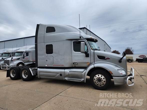 Peterbilt 579 Tracteur routier