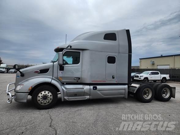Peterbilt 579 Tracteur routier