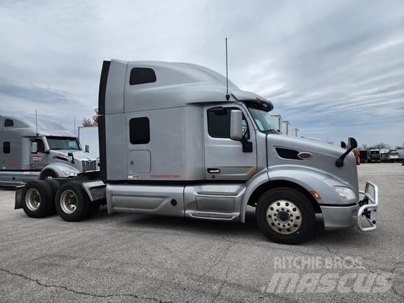 Peterbilt 579 Tracteur routier