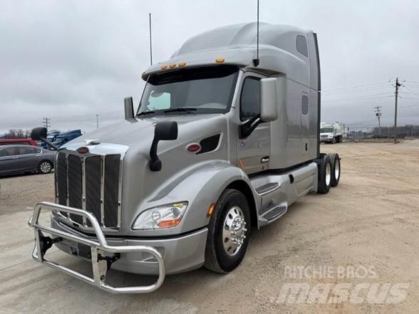 Peterbilt 579 Tracteur routier