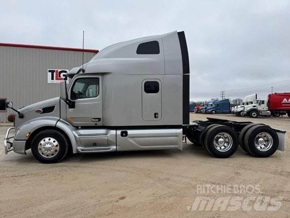 Peterbilt 579 Tracteur routier