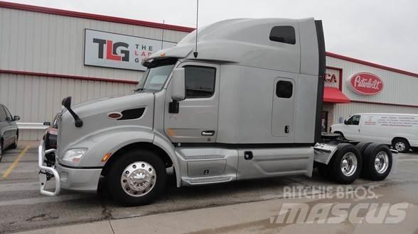 Peterbilt 579 Tracteur routier