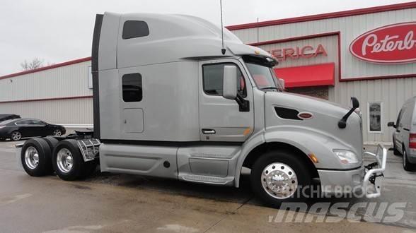 Peterbilt 579 Tracteur routier