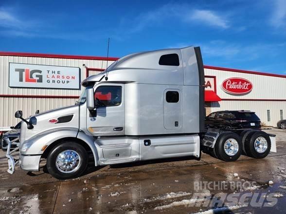 Peterbilt 579 Tracteur routier
