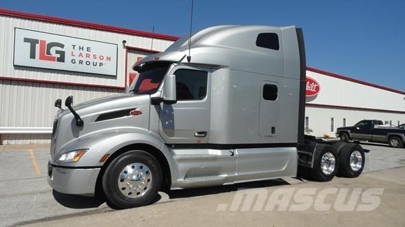 Peterbilt 579 Tracteur routier