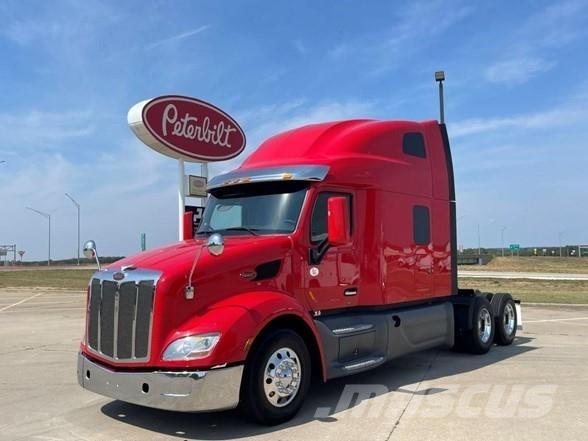 Peterbilt 579 Tracteur routier