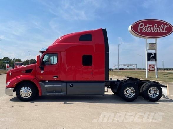Peterbilt 579 Tracteur routier