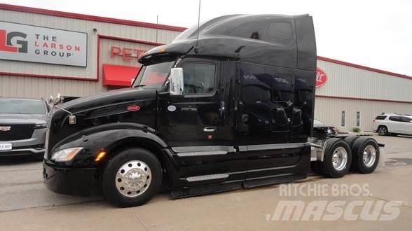 Peterbilt 579 Tracteur routier