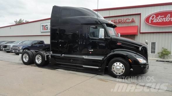 Peterbilt 579 Tracteur routier