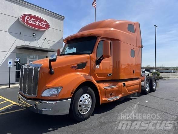 Peterbilt 579 Tracteur routier