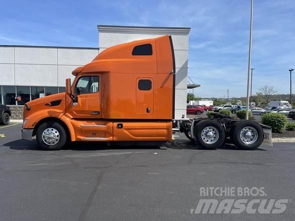 Peterbilt 579 Tracteur routier