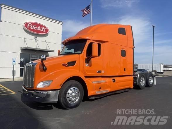 Peterbilt 579 Tracteur routier