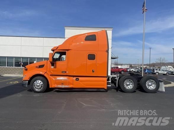 Peterbilt 579 Tracteur routier