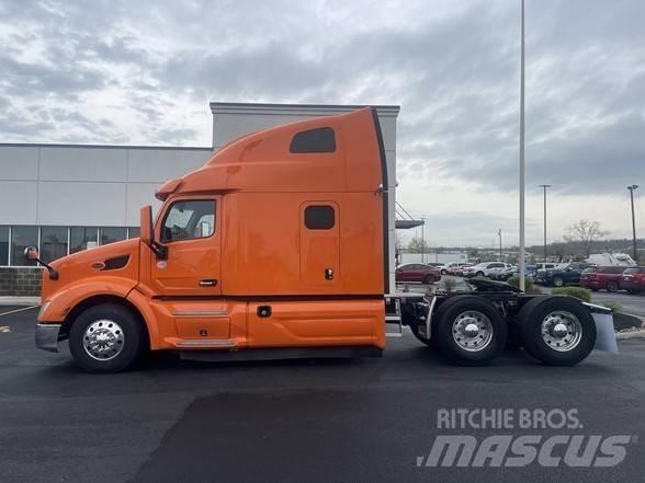 Peterbilt 579 Tracteur routier