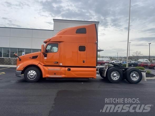 Peterbilt 579 Tracteur routier