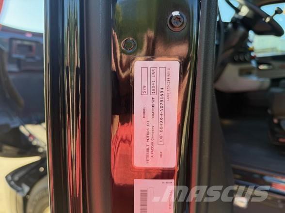 Peterbilt 579 Tracteur routier