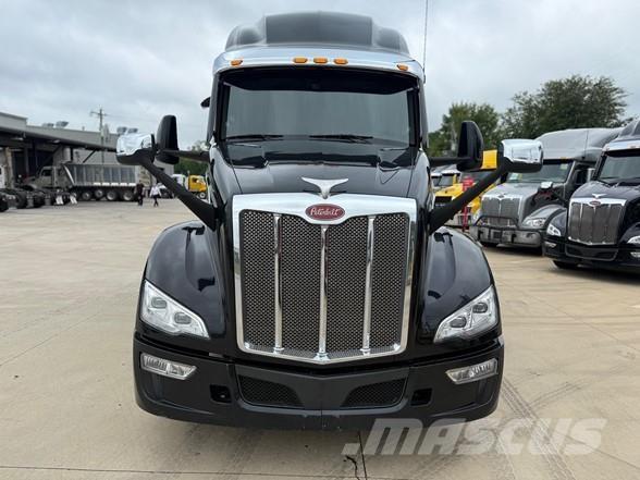 Peterbilt 579 Tracteur routier