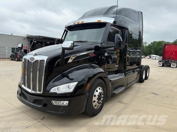Peterbilt 579 Tracteur routier