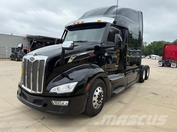 Peterbilt 579 Tracteur routier
