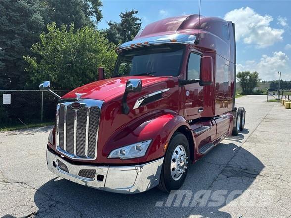 Peterbilt 579 Tracteur routier