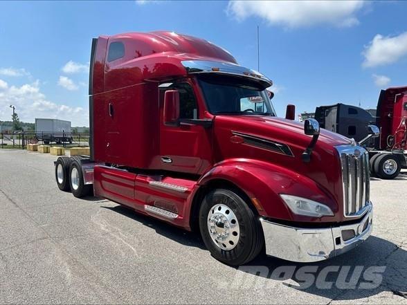 Peterbilt 579 Tracteur routier