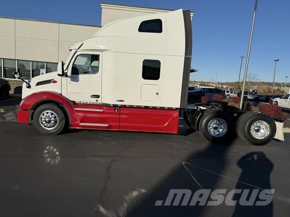 Peterbilt 579 Tracteur routier