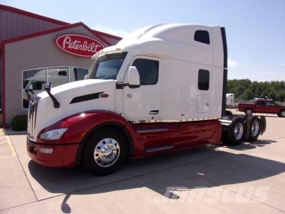Peterbilt 579 Tracteur routier