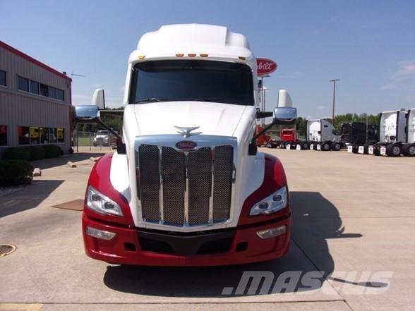 Peterbilt 579 Tracteur routier