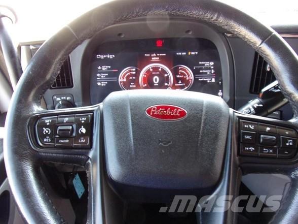 Peterbilt 579 Tracteur routier