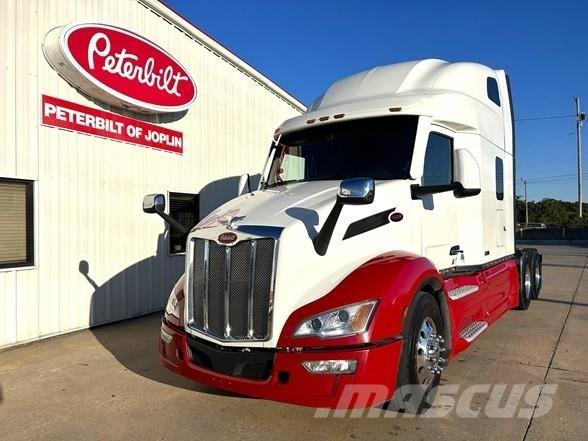 Peterbilt 579 Tracteur routier