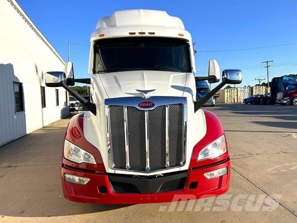 Peterbilt 579 Tracteur routier