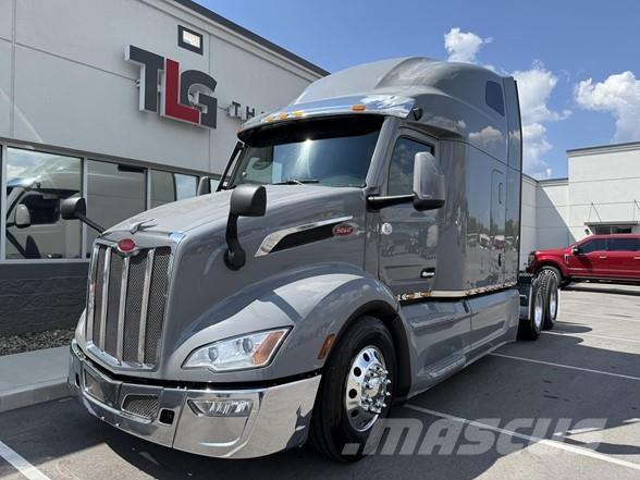 Peterbilt 579 Tracteur routier