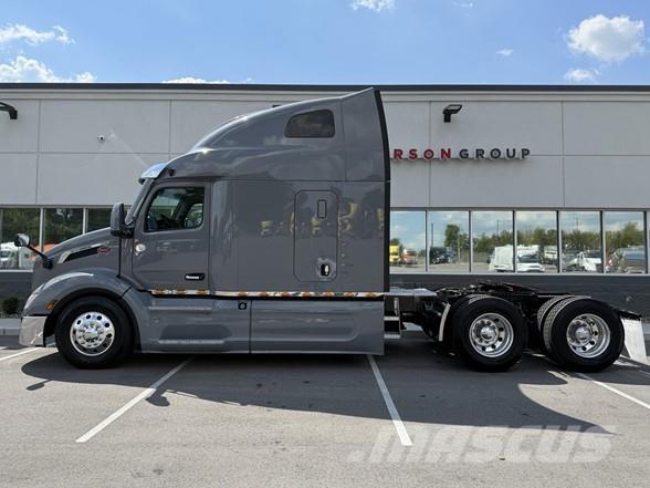Peterbilt 579 Tracteur routier