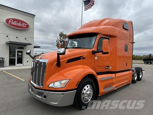 Peterbilt 579 Tracteur routier