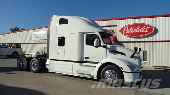 Peterbilt 579 Tracteur routier