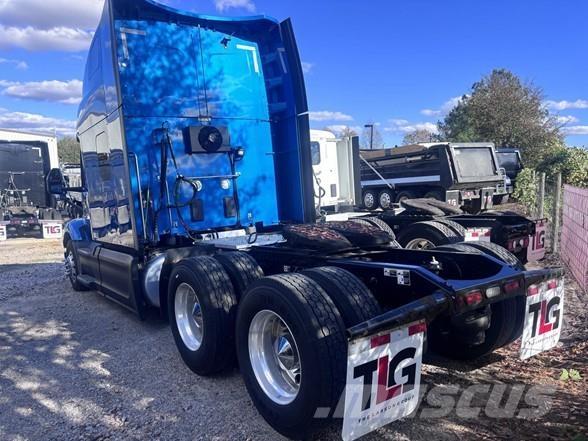 Peterbilt 579 Tracteur routier