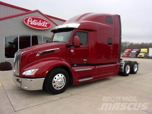 Peterbilt 579 Tracteur routier