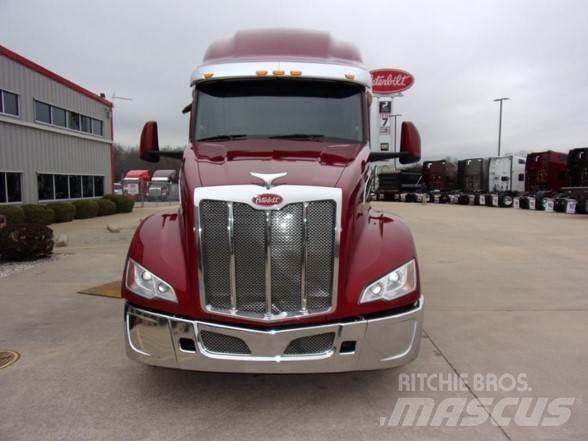 Peterbilt 579 Tracteur routier