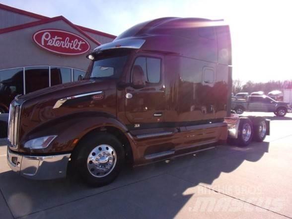 Peterbilt 579 Tracteur routier