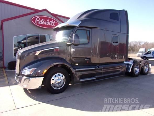 Peterbilt 579 Tracteur routier