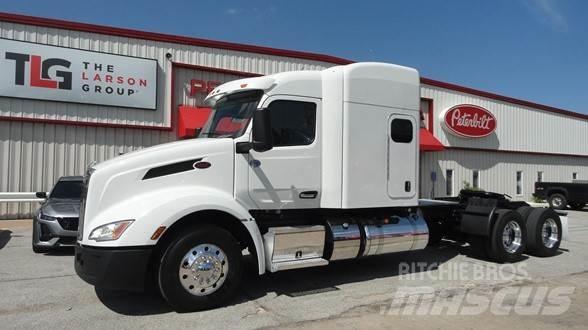 Peterbilt 579 Tracteur routier