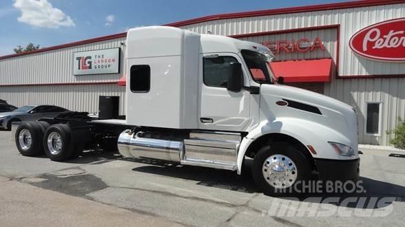Peterbilt 579 Tracteur routier