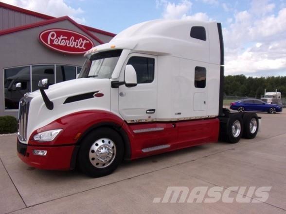 Peterbilt 579 Tracteur routier