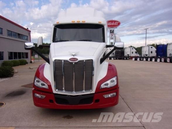 Peterbilt 579 Tracteur routier