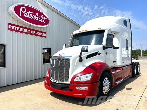 Peterbilt 579 Tracteur routier