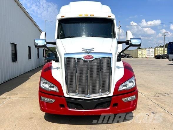 Peterbilt 579 Tracteur routier