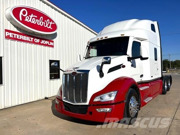 Peterbilt 579 Tracteur routier