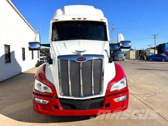 Peterbilt 579 Tracteur routier
