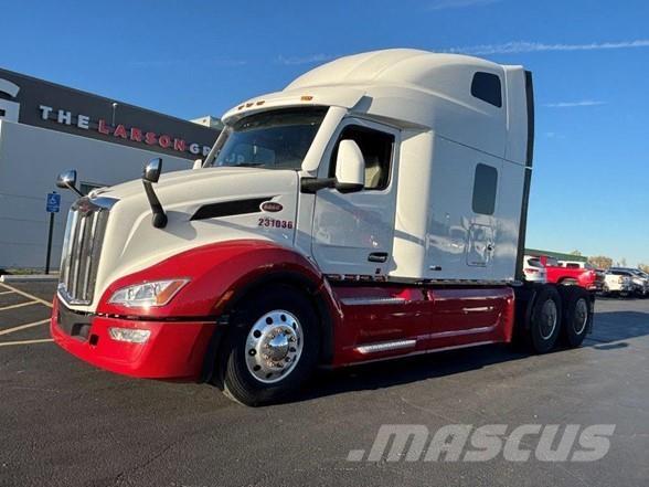 Peterbilt 579 Tracteur routier