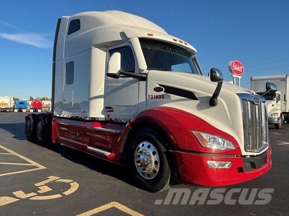 Peterbilt 579 Tracteur routier